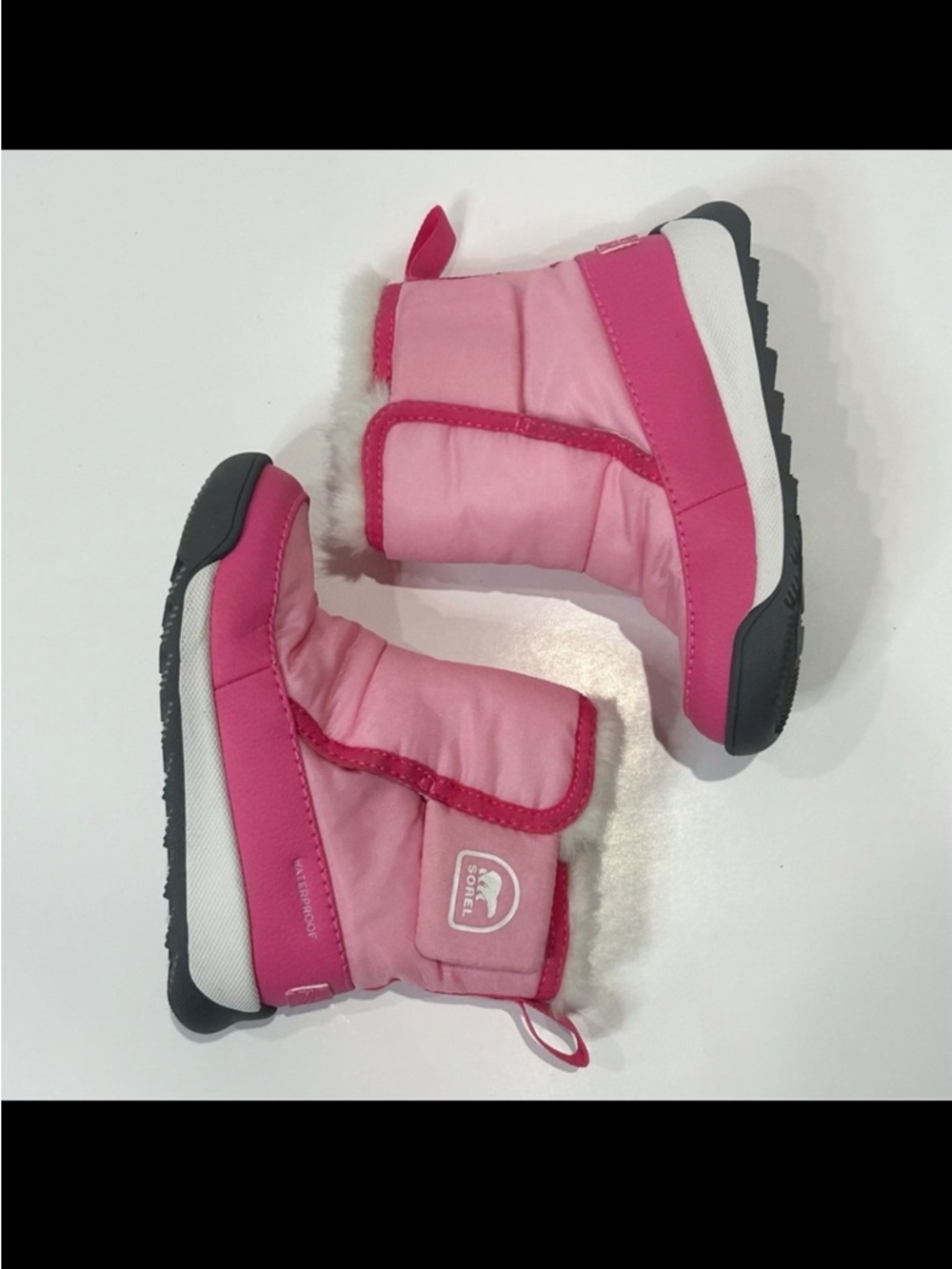 Sorel Baby Toddler Girl Boots - Picture 4 of 10